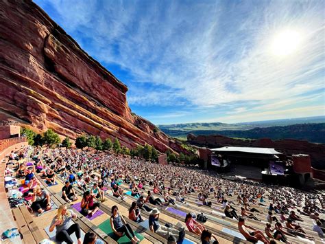 Rocking Out at Red Rocks: The Hottest Concerts of 2025!