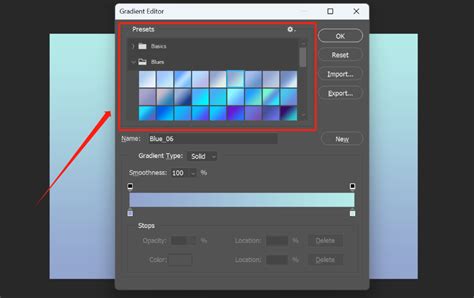 Image result for Color Gradient Photoshop