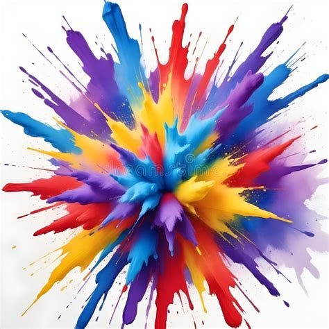 Color Explosion Paint Kit 的图像结果