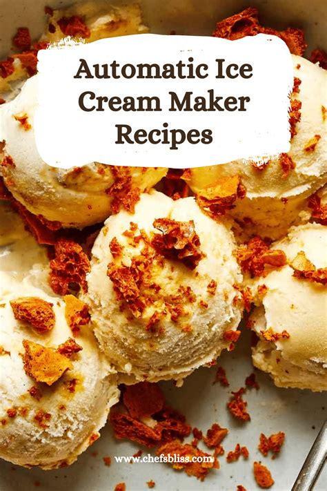 Image result for Homemade Ice Cream Recipes Using Machine