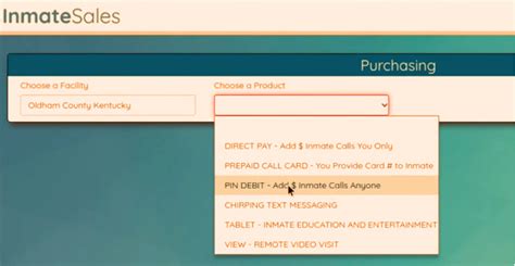 How to Use Inmate Sales App: Step-by-Step Guide | AlfinTech Computer