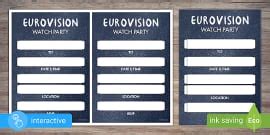 Treehouse Themed Party Invitations (teacher made) - Twinkl