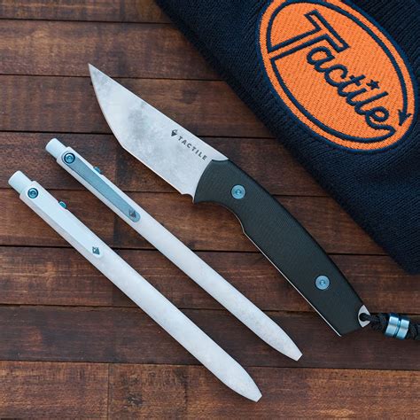 Tactile Knife Co. Limited Edition Seasonal Icefall Matt Christensen ...