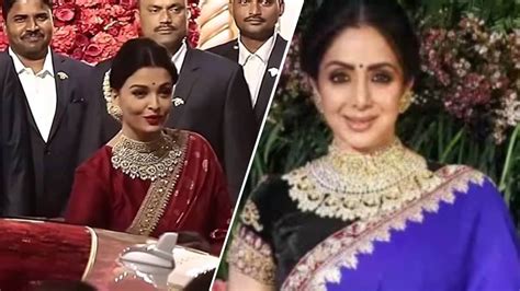 DYK Sridevi Gifted Statement Polki Necklace She Wore To Anushka Sharma ...