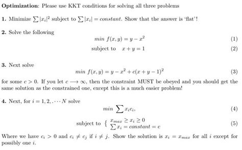 Solving Optimization Problems Using KKT Conditions 的图像结果