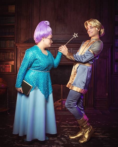 Fairy Godmother Shrek Costume at Joseph Eason blog