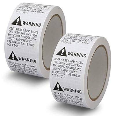 BETCKEY 2 Rolls/1000 Labels,Suffocation Warning,Keep Away India | Ubuy