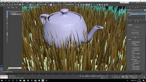 Image result for 3DS Max Hair Tutorial