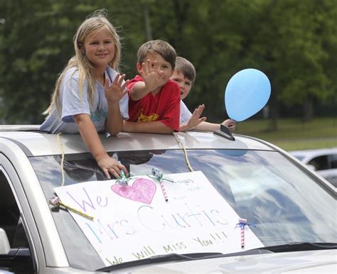 PHOTOS: Retiring Verner Principal Honored