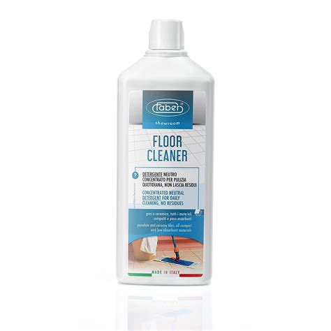 Clean Ceramic Tile Floor Treatment