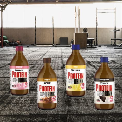 Protein Drink - Weider