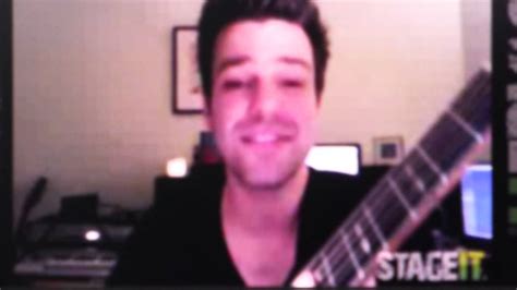 Todd Carey - StageIt Show - Float Away - 3.20.2013 - YouTube