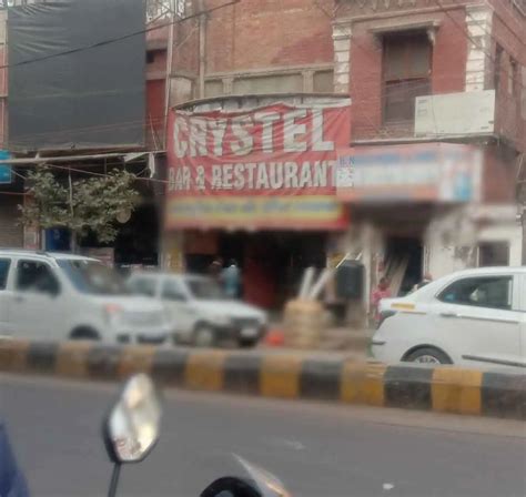Crystal Bar & Restaurant, Lalbagh, Lucknow | Zomato