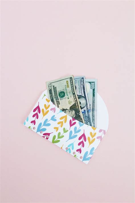 Cash Envelope Templates Free 的图像结果