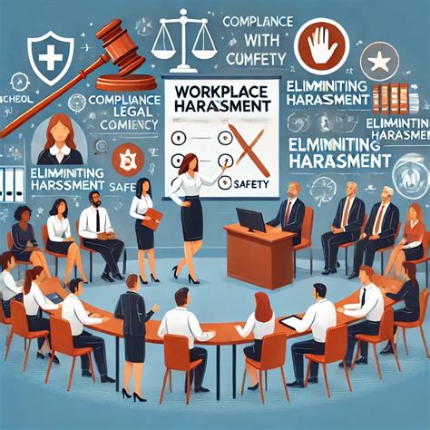 Sexual Harassment Prevention Training: Essential Workplace Guidance for ...