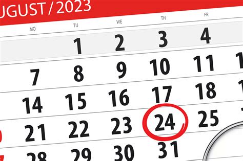 August 24 is America’s 'sickest day of the year,' study says