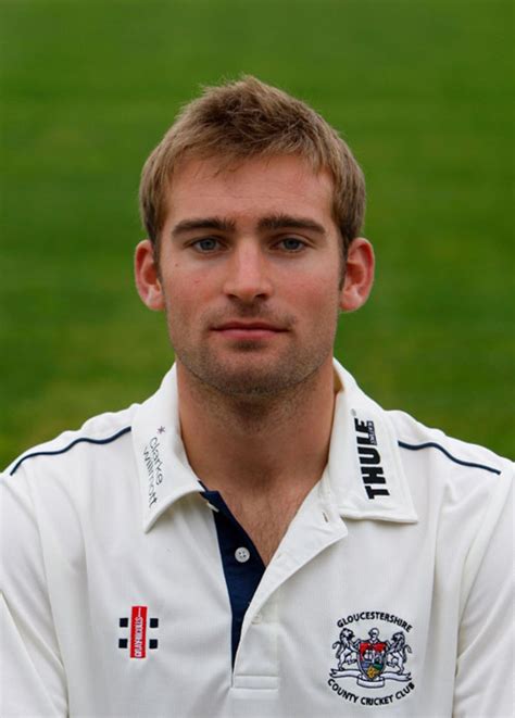 Portrait of Rob Woodman | ESPNcricinfo.com