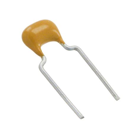 0.47uF/50V Monolithic ceramic capacitor 474