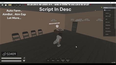 Image result for South Bronx Script Pastebin