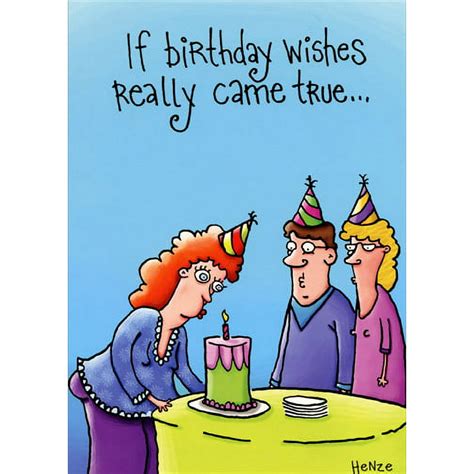 Crazy Birthday Cards