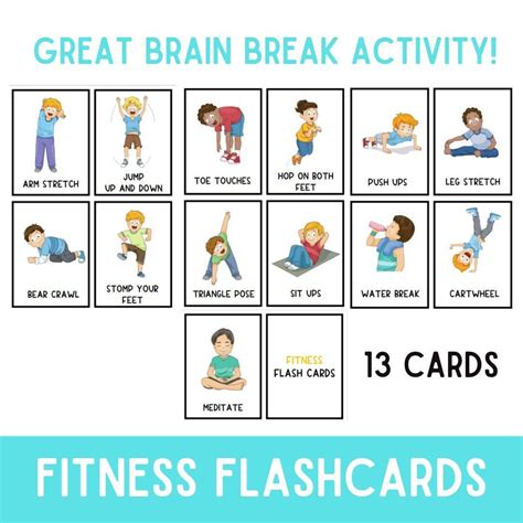Exercise Flashcard 的图像结果