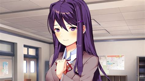 Doki Doki Literature Club May Get a Mobile Version