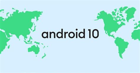 Android 10 的图像结果