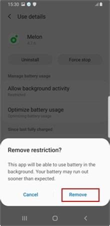 Why music stops during power saving mode? | Samsung India
