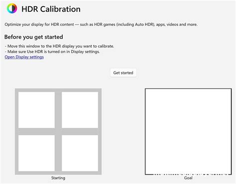 Calibrating your HDR monitor with Windows HDR Calibration - PotPlayer ...