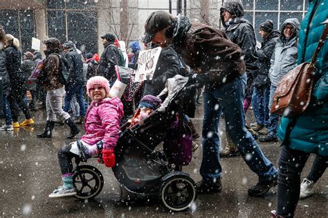 In pictures: The March for Our Lives protests