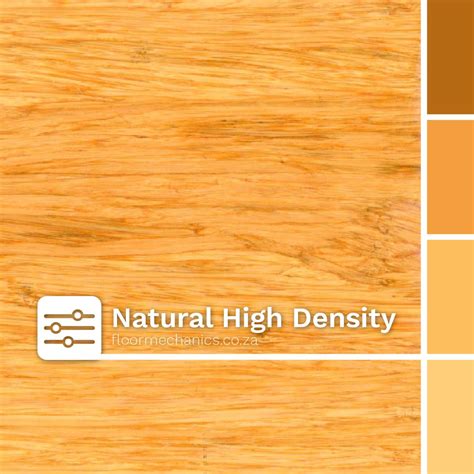 Natural High Density Engineered Bamboo Flooring | MOSO® Topbamboo ...