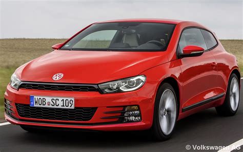 Volkswagen Scirocco - ficha técnica, opiniones y pruebas