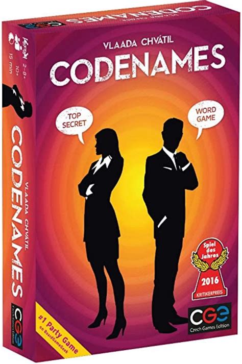 Image result for Codenames Board Game
