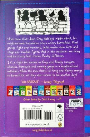 The Meltdown (Diary Of A Wimpy Kid #13) – Books and You