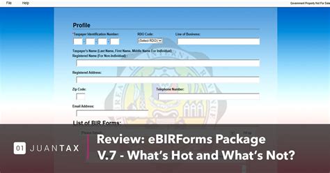 Image result for Ebir Forms Tutorial