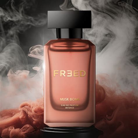 Musk Bomb Eau De Parfum Intense – Freed