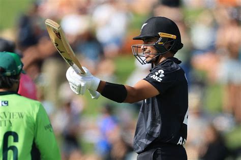 Muhammad Abbas scored fifty off just 24 balls, the fastest by an ODI ...