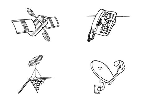 Communication Coloring Pages 的图像结果