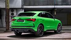 2019 Audi Rsq3 by 2020 Audi Rs Q3 Sportback Unveiled Offers Coupe Like 2019 Audi Rsq3