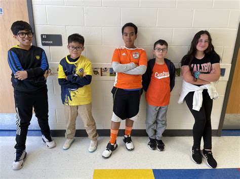 Attendance & Digital Citizenship Spirit Week | Crestwood Elementary School