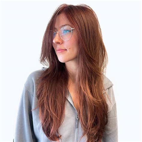 Long Layered Straight Thin Hair