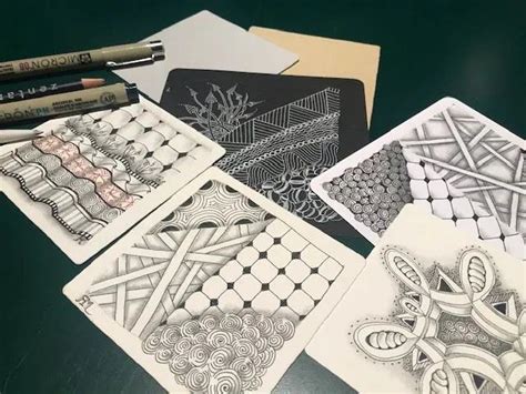 Zentangle Class with Ruth Murray, 321 Central Ave N Faribault, MN ...
