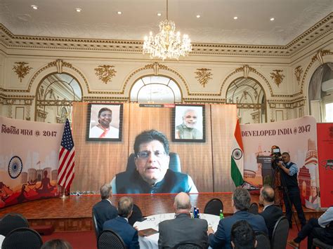 India, US launch Trade Facilitation Portal to boost bilateral partnership