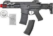 Buy Umarex Avalon Calibur II AEG Airsoft Rifle with Extra Black Mag and ...