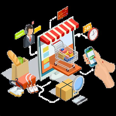 E-commerce App Development Company | Web Bull India