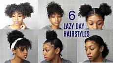 How To Style Naturally Curly Hair For School by 6 Hairstyles For Lazy Days Back To School How To Style Naturally Curly Hair For School