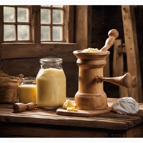 Churn Butter the Old Fashioned Way: 3 Traditional Steps - Eat More Butter