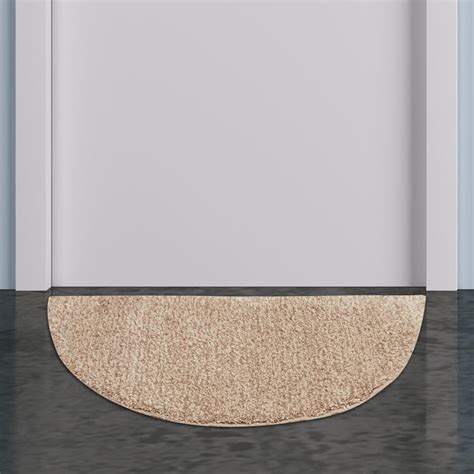 Buy Pristine Melange Polyester Anti-Slip Bath Mat - 80cm from Home ...