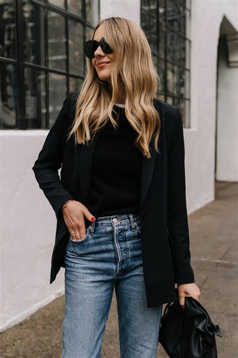 Jeans Business Casual Outfit Ideas Black Jeans Business Casual Women