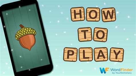 Word Nut Basic Gameplay Guide